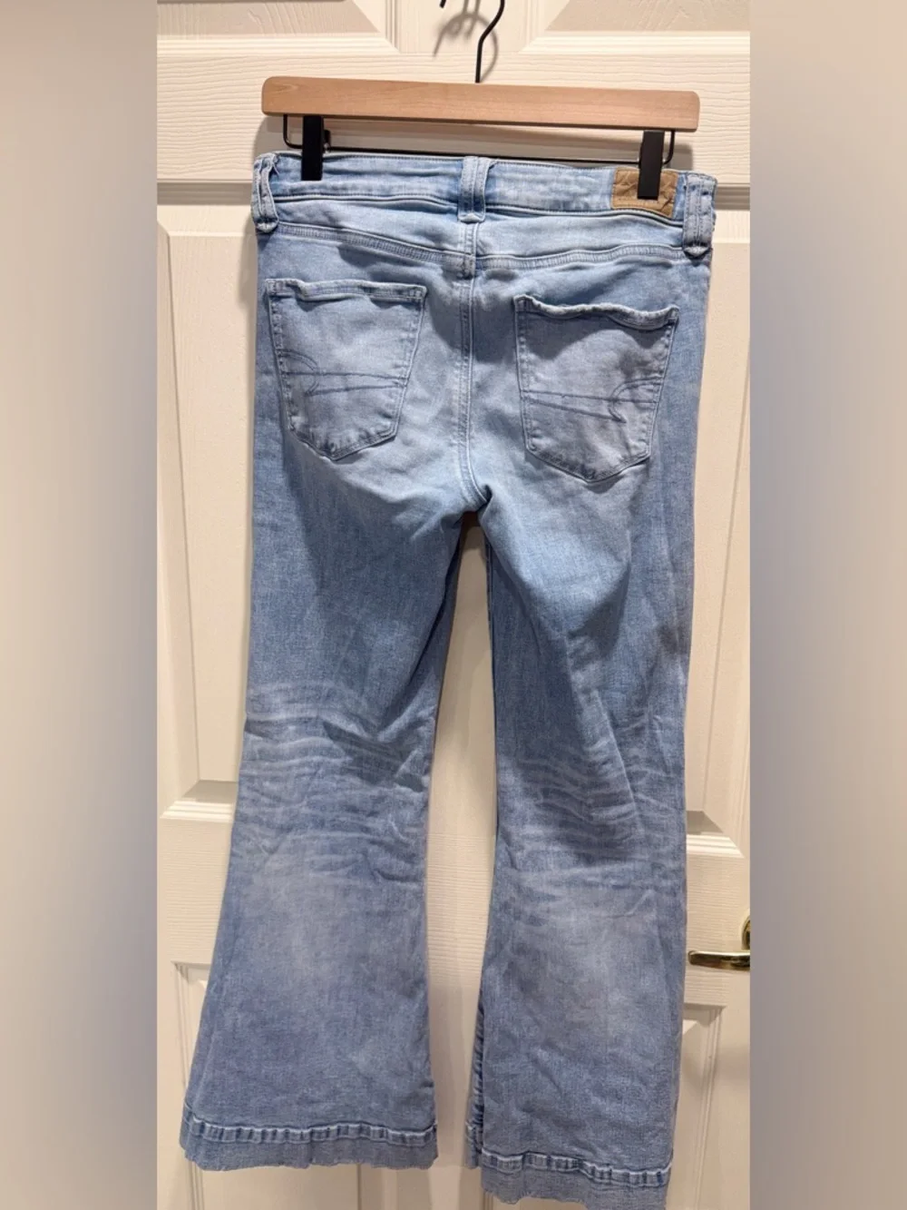 Ae Next Level Festival Flare Jean-Size 6 - Picture 6 of 12